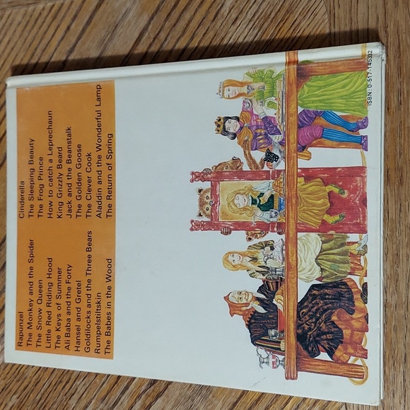 The Full Color Fairytale Book - Picture 2 of 16
